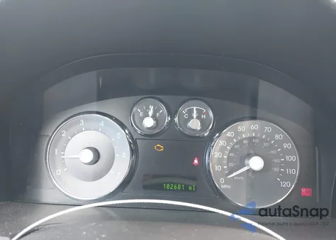 2006 Mercury Milan I4 from USA, damaged, VIN 3MEFM07Z66R605599